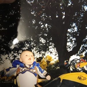 Meet your Posher, Chayse